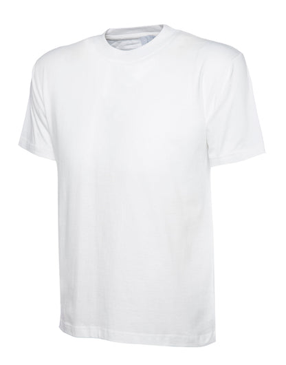 Childrens Classic T-Shirt - UC306 - White - Customisable T-Shirt