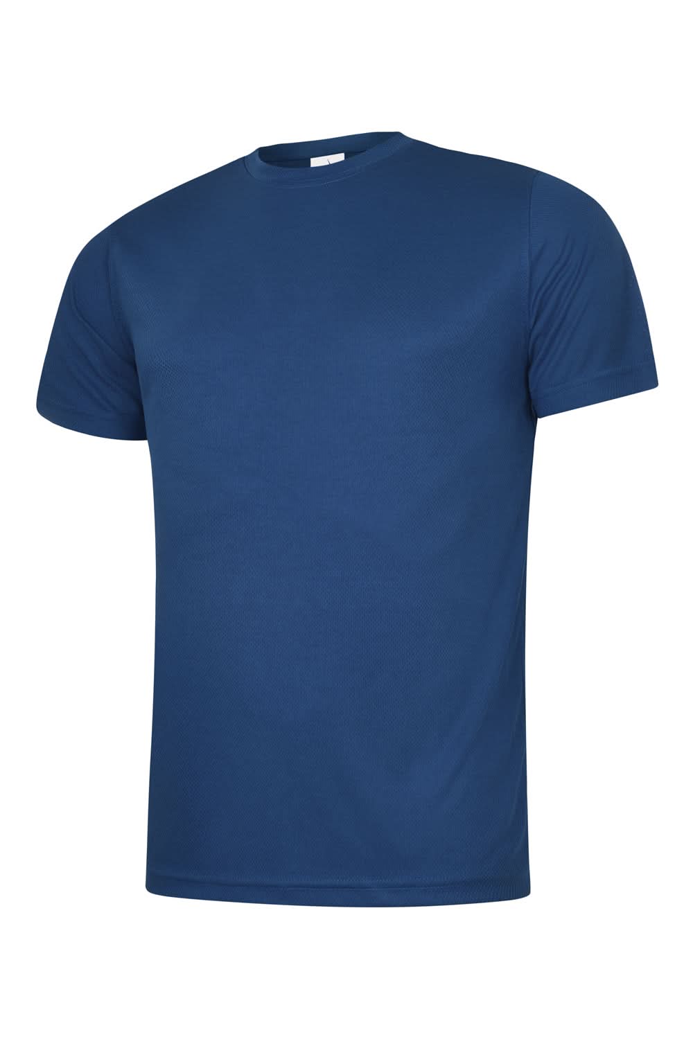 Uneek Mens Ultra Cool T Shirt UC315 - Royal - Customisable T-Shirts