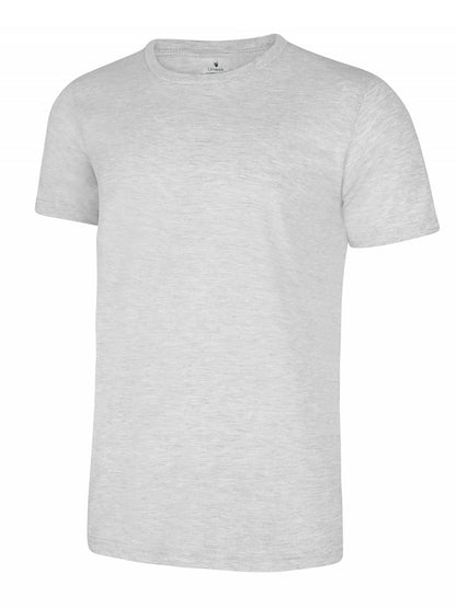 Olympic T-shirt - UC320 - Heather Grey - Customisable T-Shirt