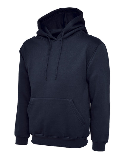 Rougemont Leaver Hoodie 2026 - Navy - Customisable Sweatshirts