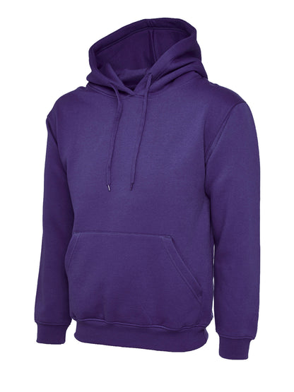 Rougemont Leaver Hoodie 2026 - Purple - Customisable Sweatshirts