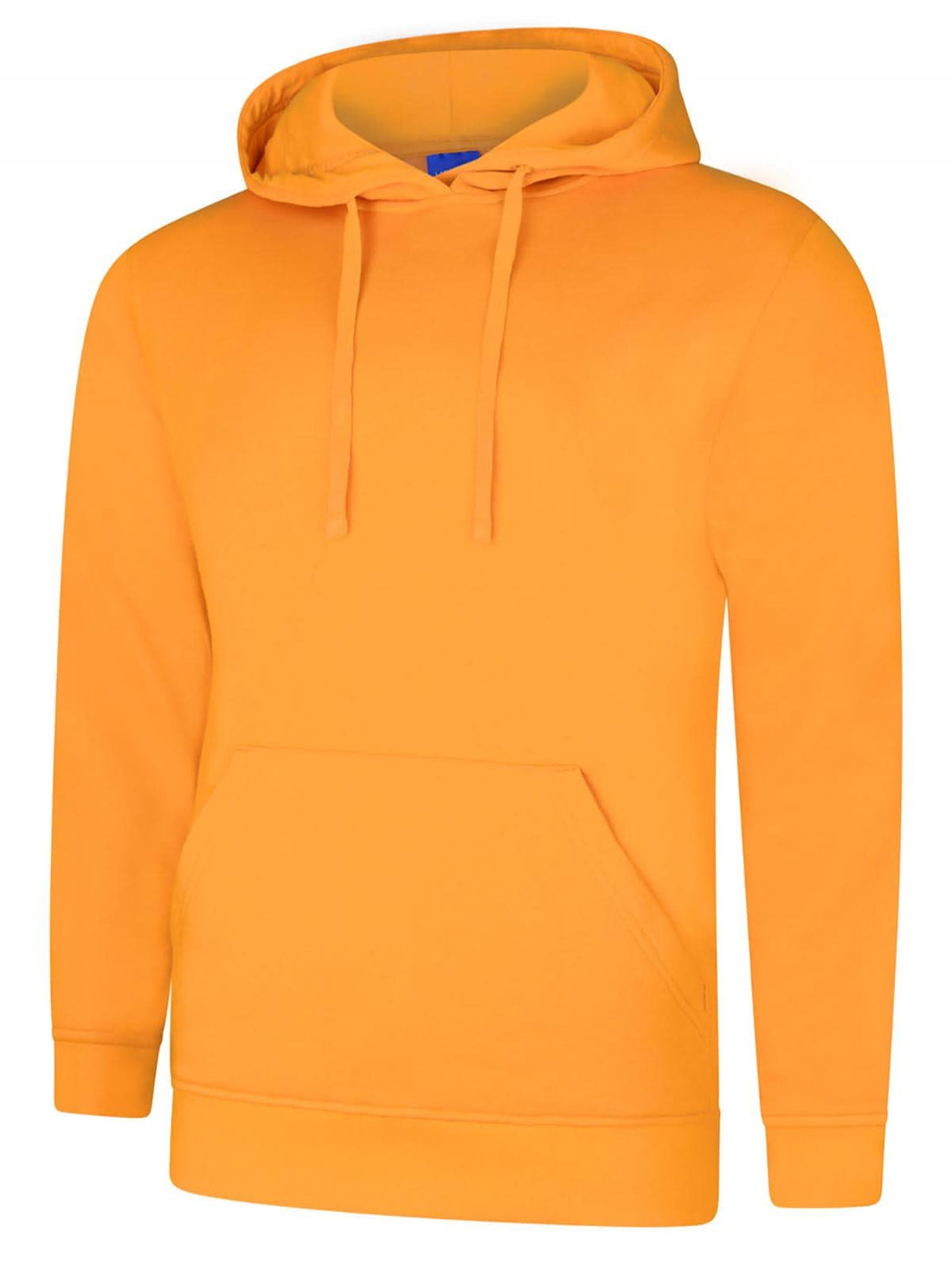 Uneek Deluxe Hooded Sweatshirt Tiger Gold UC509 - Tiger Gold - Customisable Sweatshirts