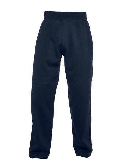 Uneek Childrens Jog Bottoms UC521 - Navy - Customisable Joggers