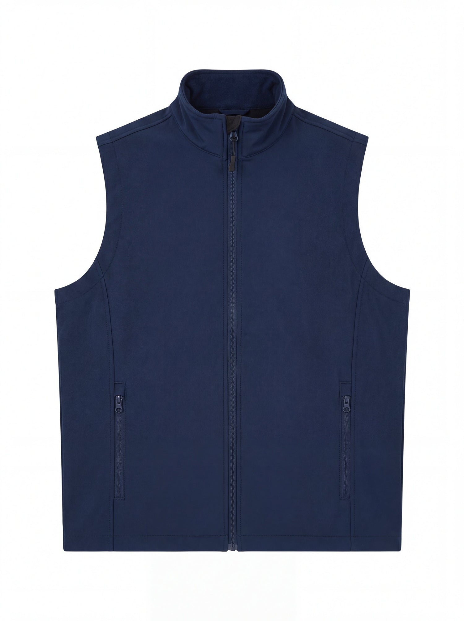 Ladies Printable Softshell Gilet - UC615 - Navy Navy - Customisable GILETS