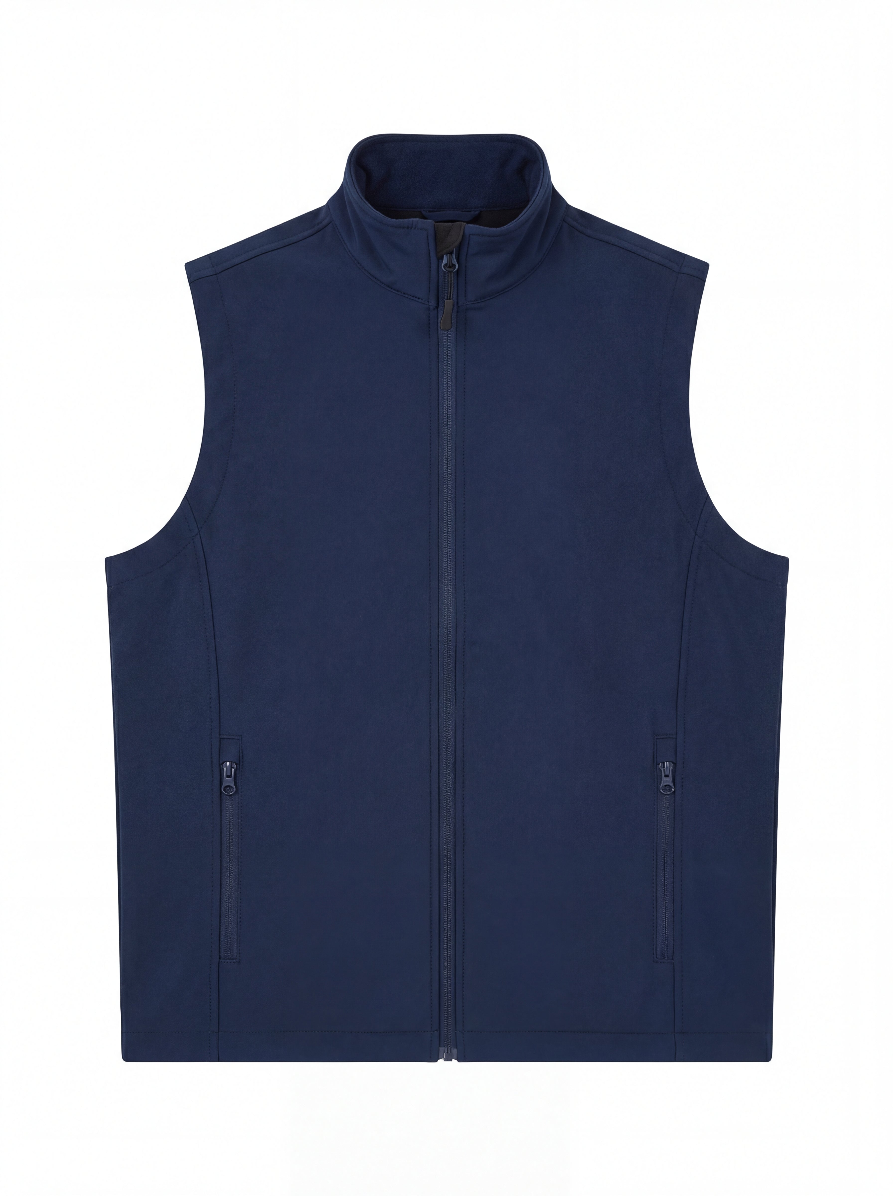Ladies Printable Softshell Gilet - UC615 - Navy Navy - Customisable GILETS