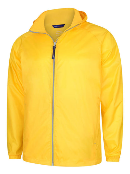 Uneek Active Jacket UC630 - Submarine Yellow Grey - Customisable Jackets