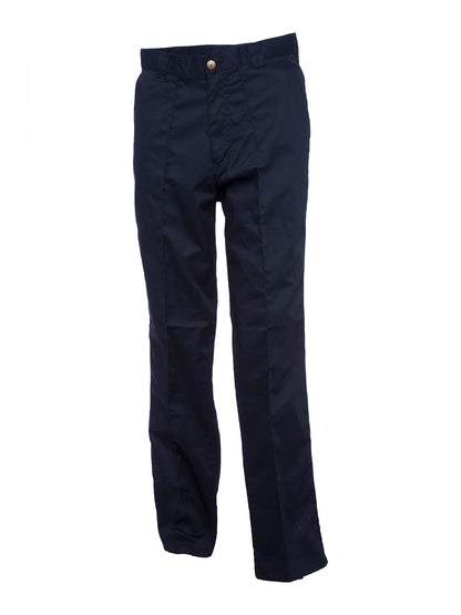 Workwear Trouser Regular - UC901R - Navy - Customisable Trousers