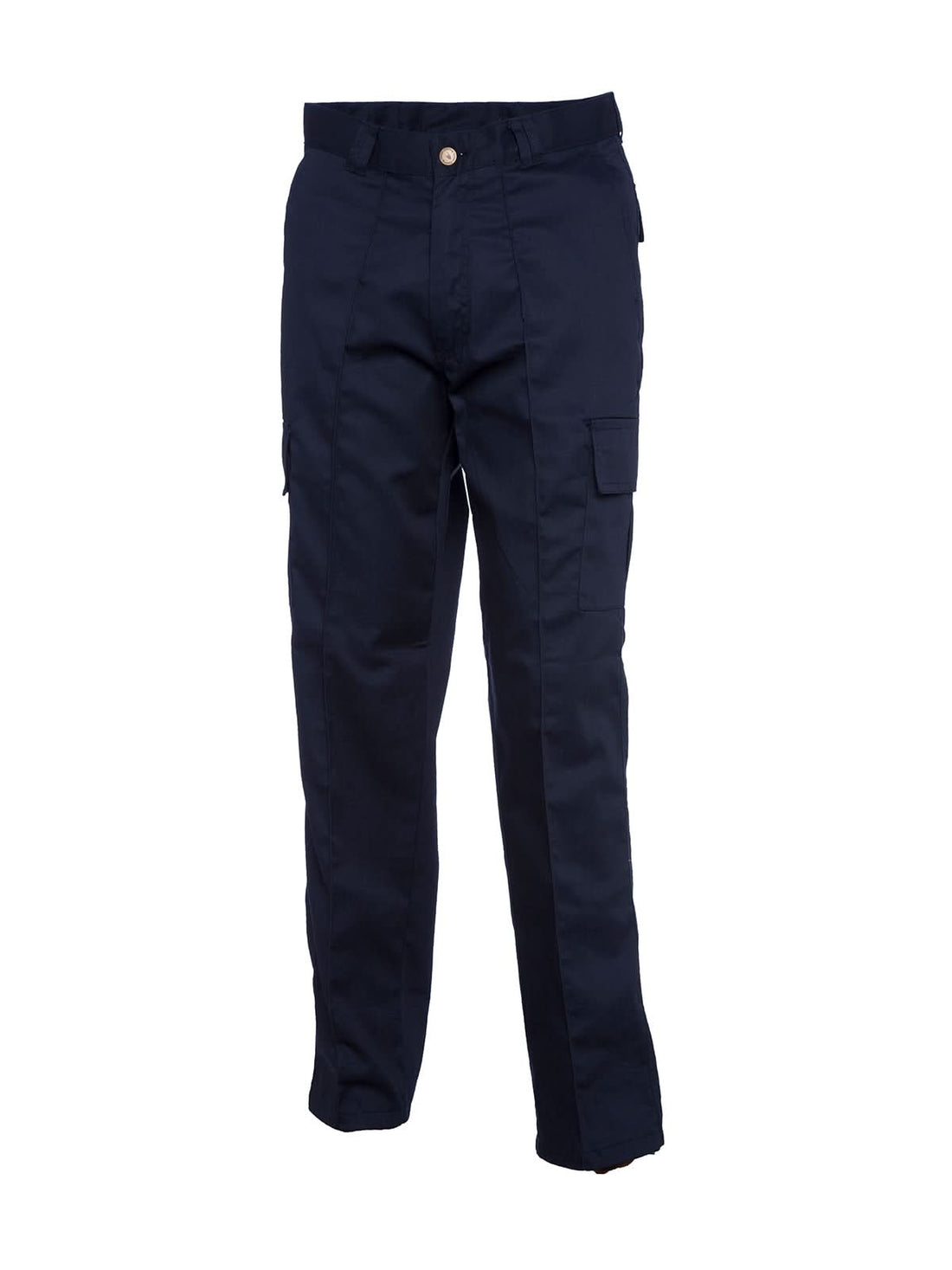 Uneek Cargo Trouser Regular UC902 - Navy - Customisable Trousers
