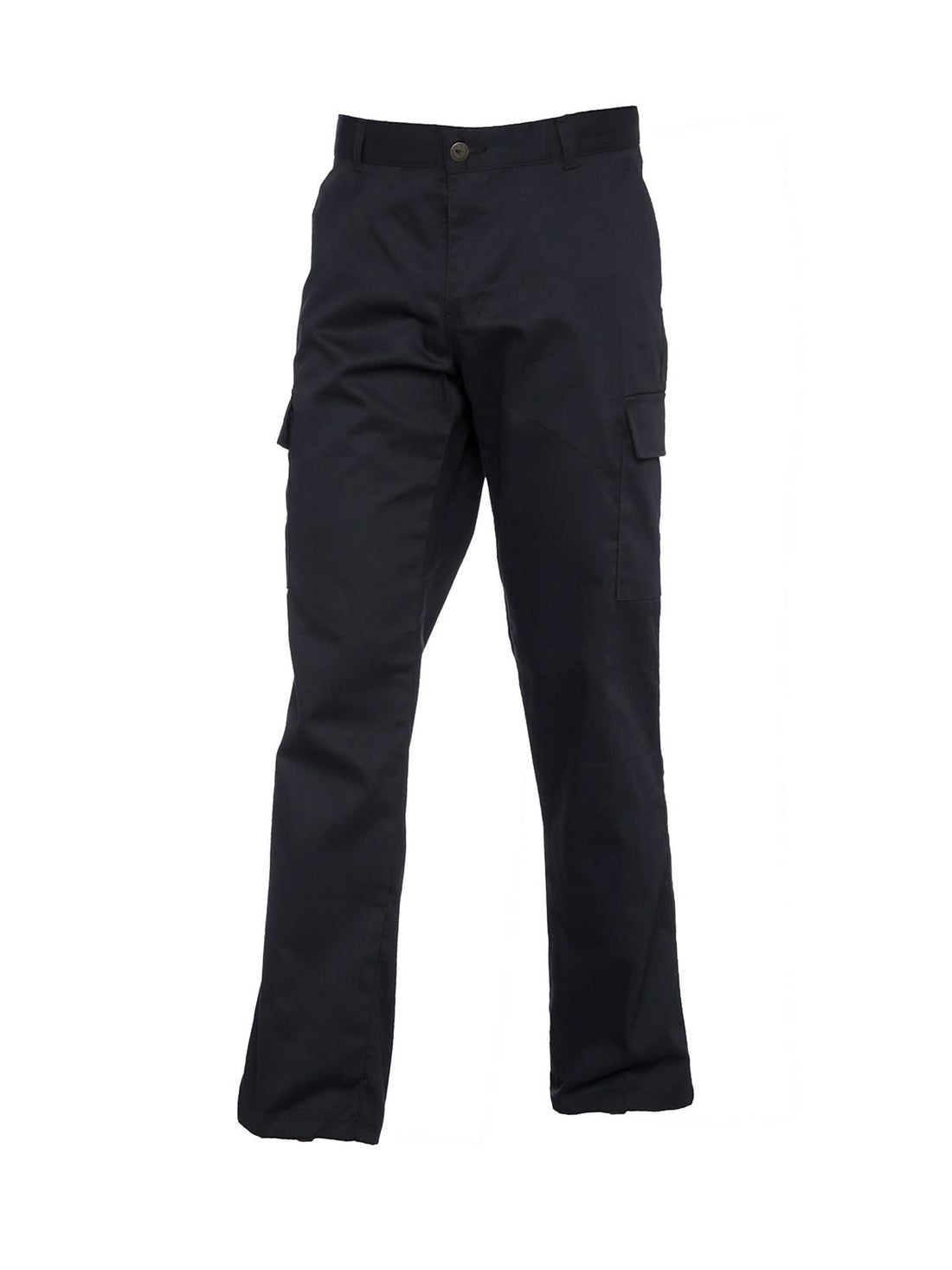 Uneek Ladies Cargo Trousers UC905 - Black - Customisable Trousers