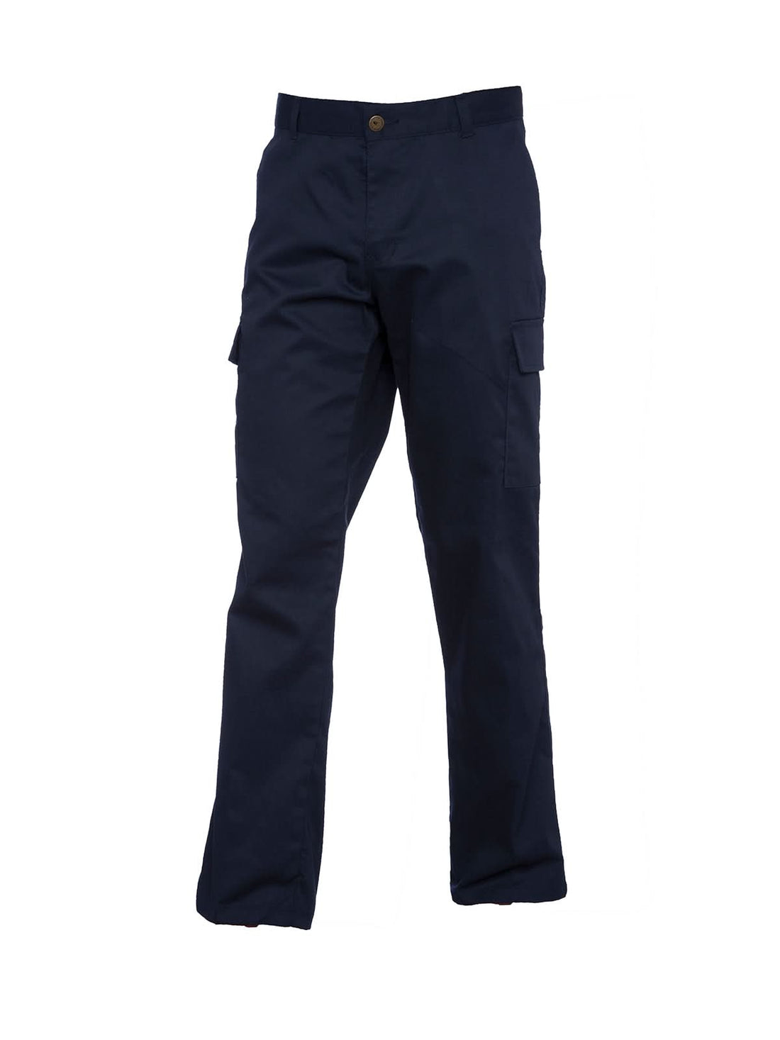 Uneek Ladies Cargo Trousers UC905 - Navy - Customisable Trousers