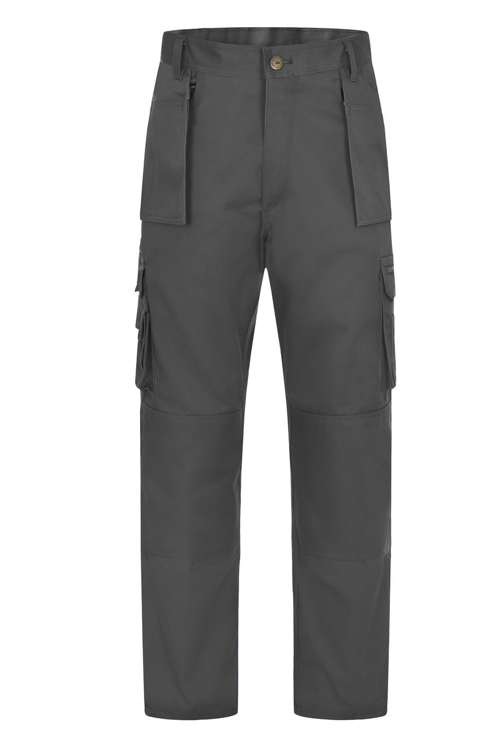 Super Pro Trouser Long - UC906L - Grey - Customisable Trousers