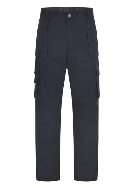 Super Pro Trouser Regular - UC906R - Navy 32 - Customisable WORKWEAR