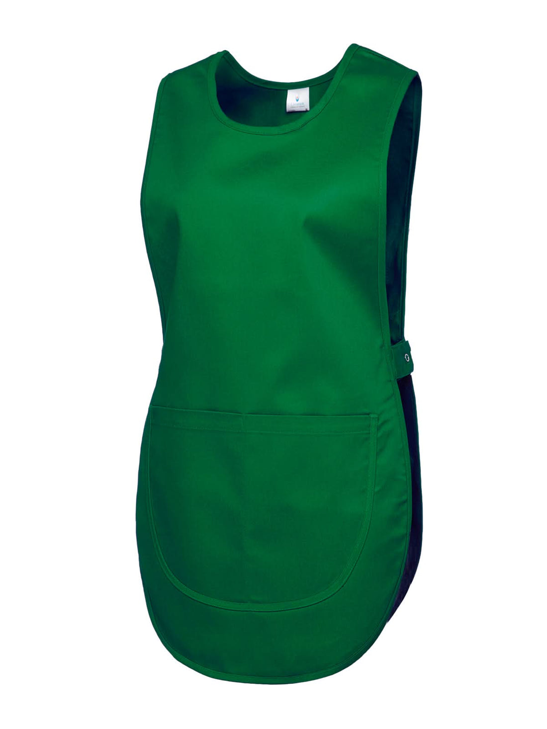 Uneek Heavyweight Tabard UC920 - Bottle Green - Customisable Tabard