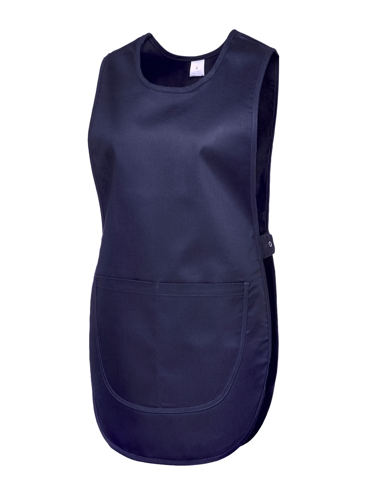 Uneek Heavyweight Tabard UC920 - Navy - Customisable Tabard
