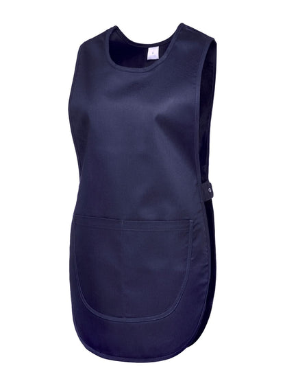 Uneek Heavyweight Tabard UC920 - Navy - Customisable Tabard