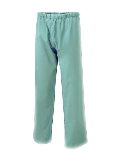 Scrub Trouser - UC922 - Aqua - Customisable Trousers