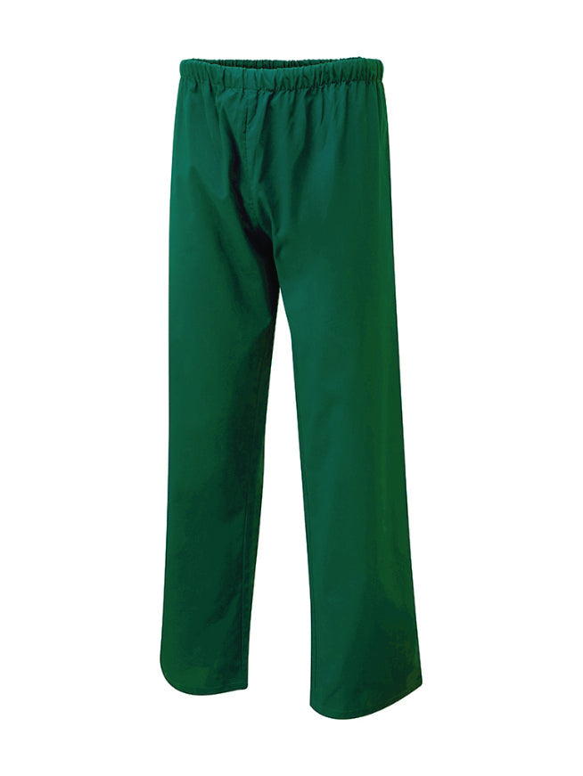 Scrub Trouser - UC922 - Bottle Green - Customisable Trousers