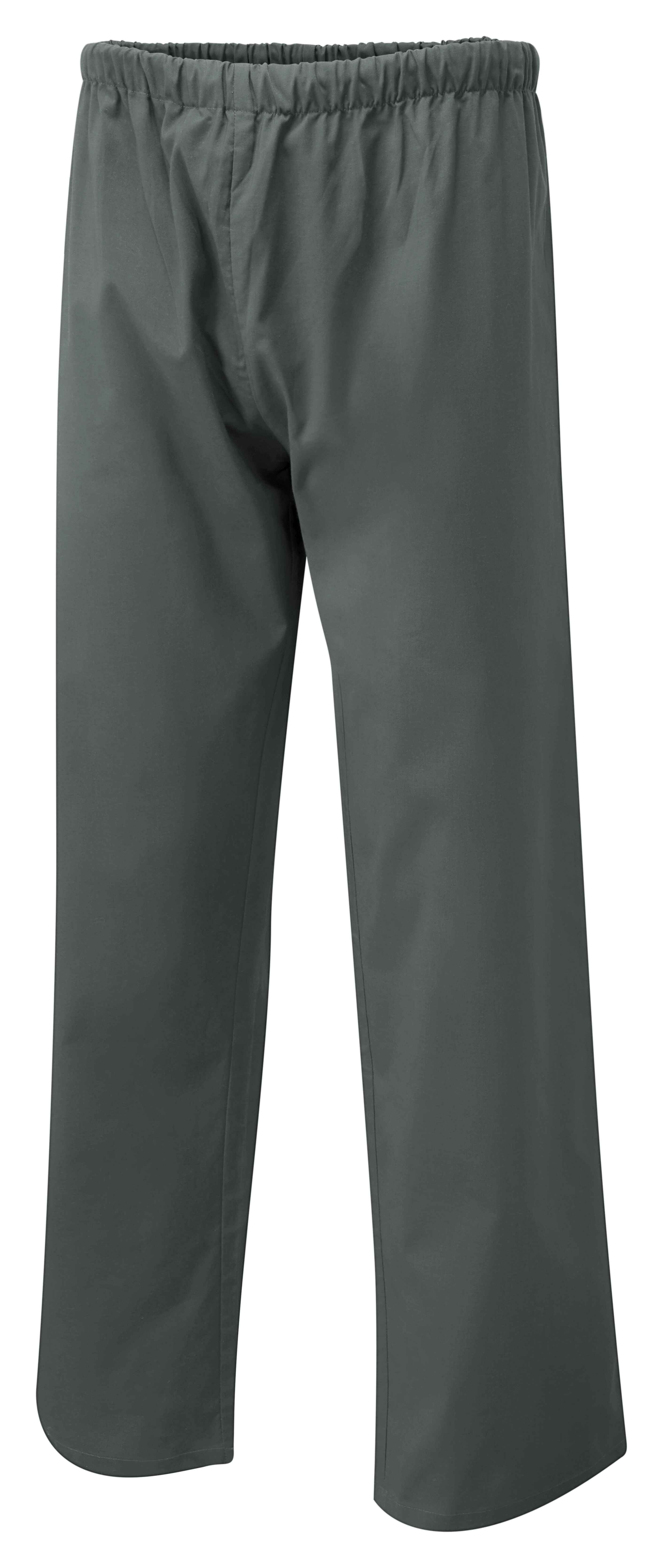Scrub Trouser - UC922 - Convoy Grey - Customisable Trousers
