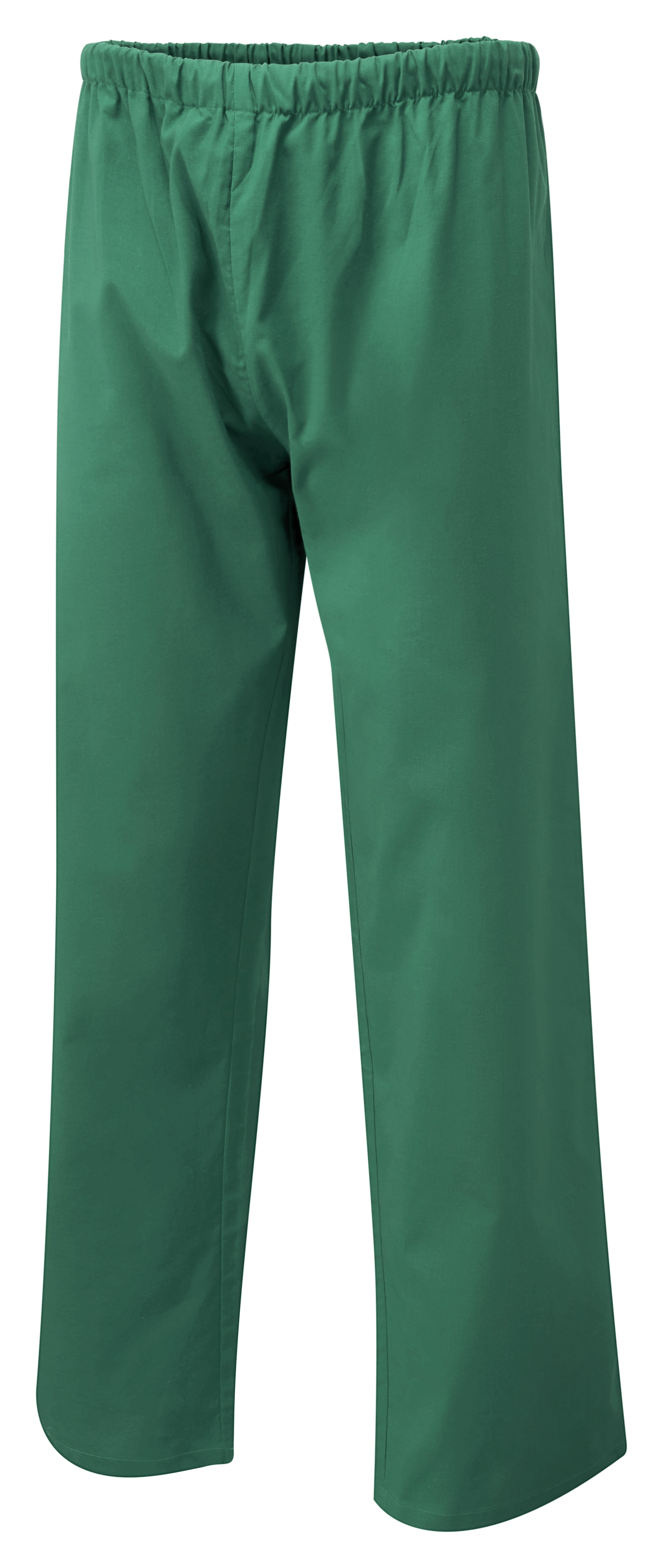 Scrub Trouser - UC922 - Emerald - Customisable Trousers