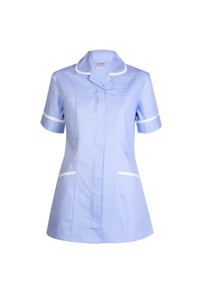 Ladies Heavyweight Tunic - UC923 - Sky - Customisable Tunic