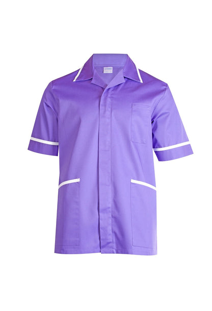 Mens Heavyweight Tunic - UC924 - Purple - Customisable Tunic