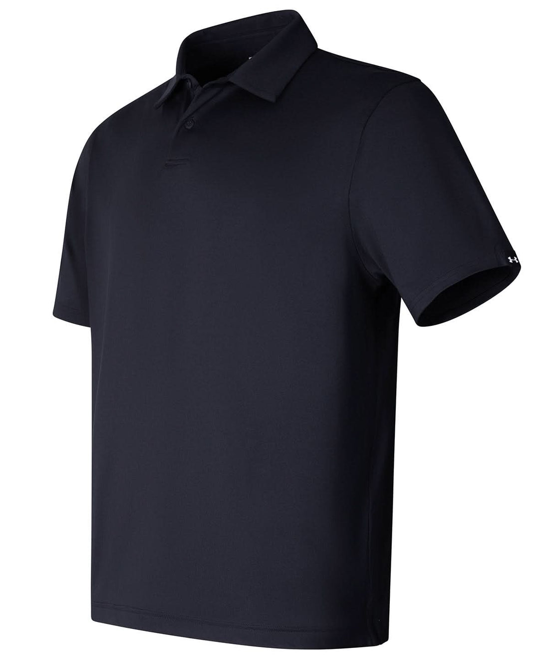 Under Armour Golf T2G Polo Lb UG001 - Black - Customisable Polos
