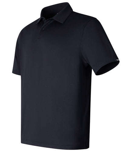Under Armour Golf T2G Polo Lb UG001 - Black - Customisable Polos