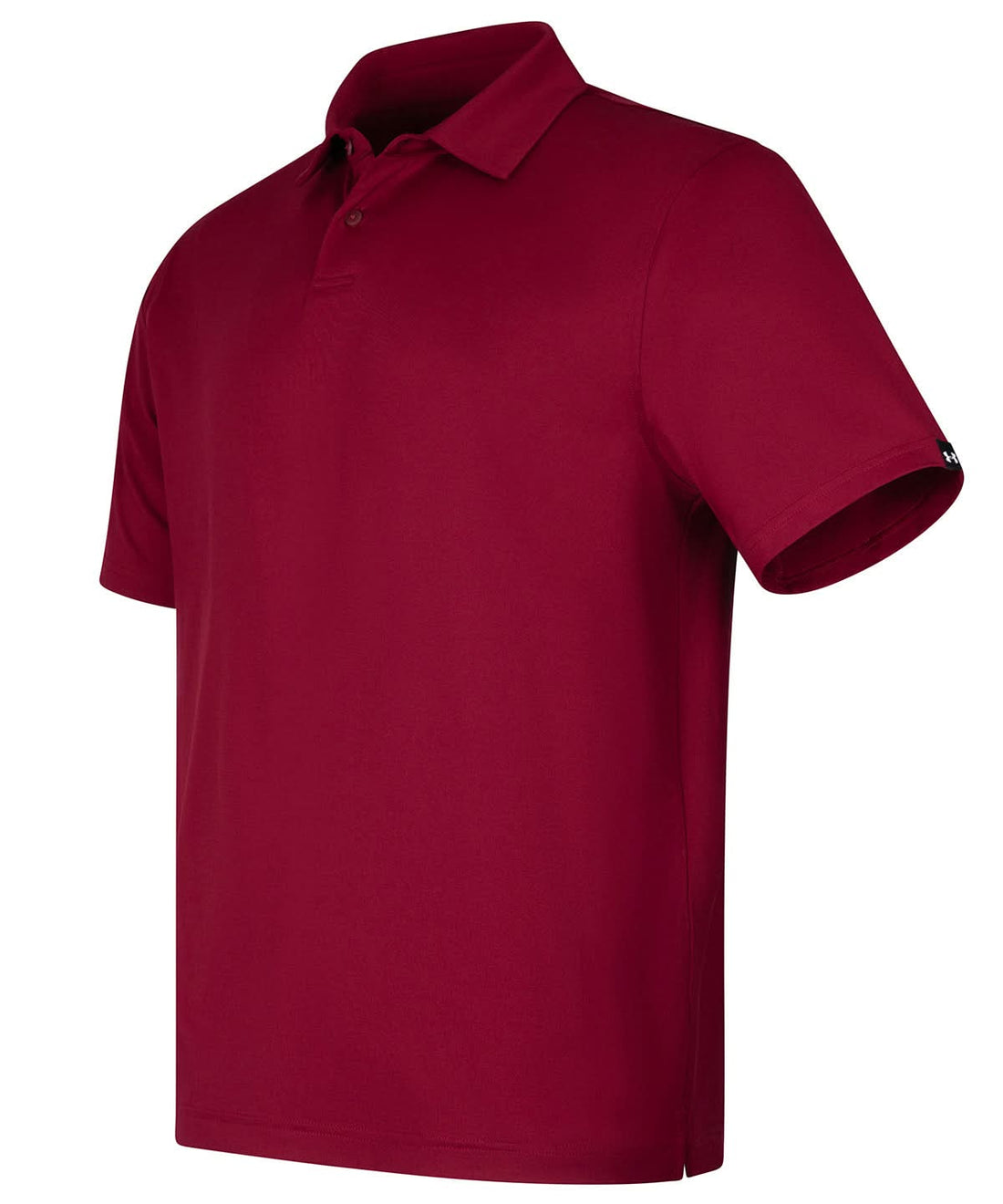 Under Armour Golf T2G Polo Lb UG001 - Cardinal - Customisable Polos