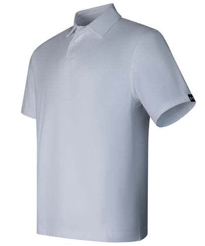 Under Armour Golf T2G Polo Lb UG001 - White - Customisable Polos