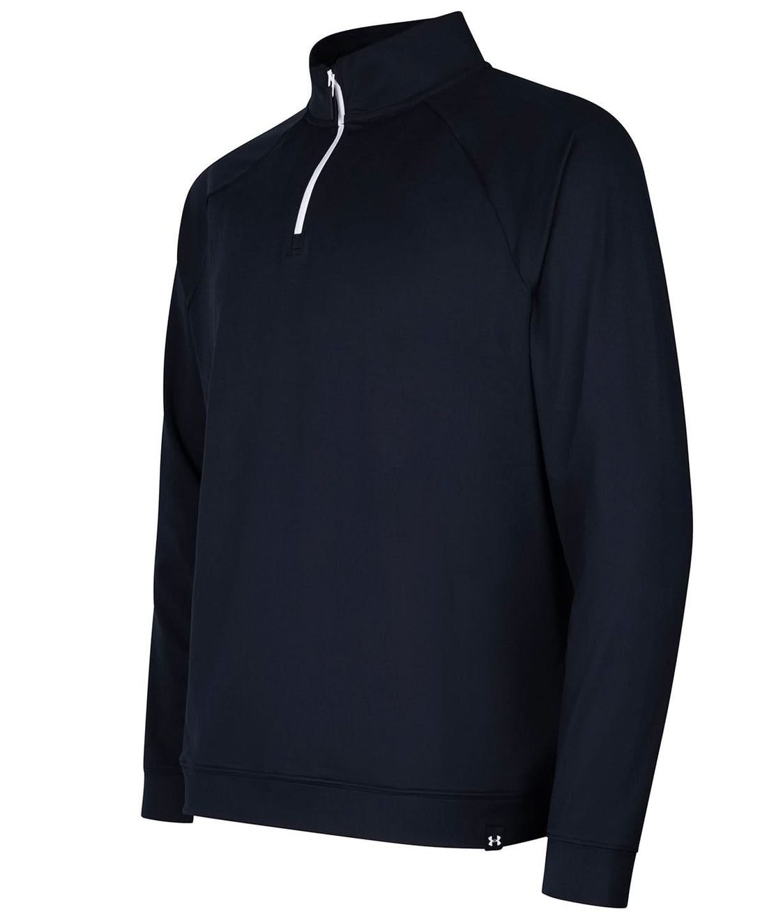 Under Armour Golf Midlayer Qz Lb UG030 - Black - Customisable Fleece