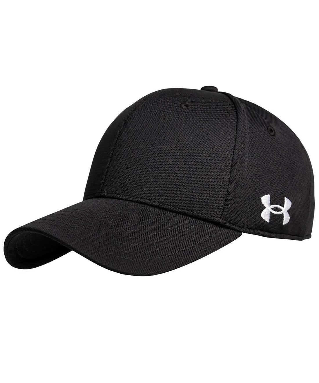 Under Armour Golf Team Blitzing Cap UG060 - Black - Customisable Caps