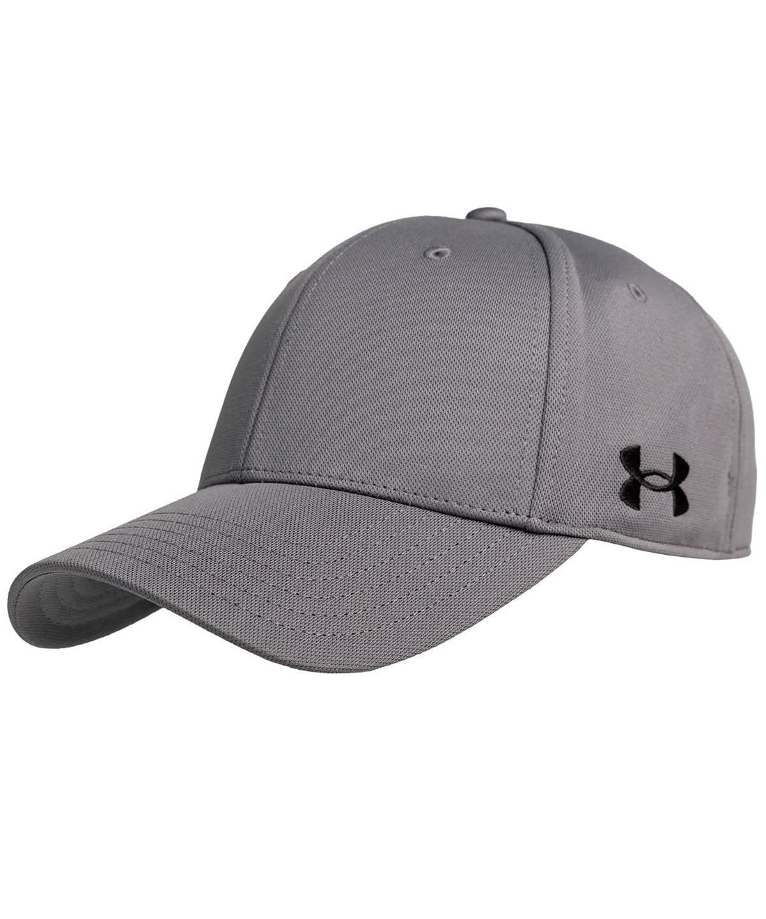 Under Armour Golf Team Blitzing Cap UG060 - Graphite - Customisable Caps