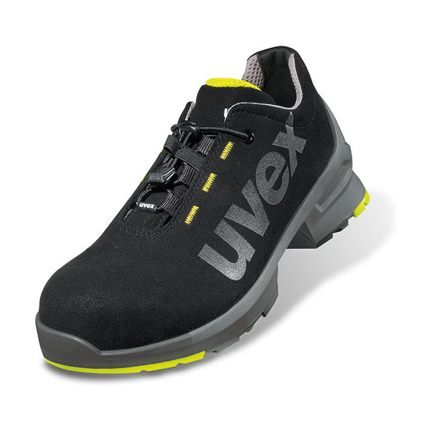 Uvex Uvex Safety Trainers - Black 13 - Customisable Safety Trainers
