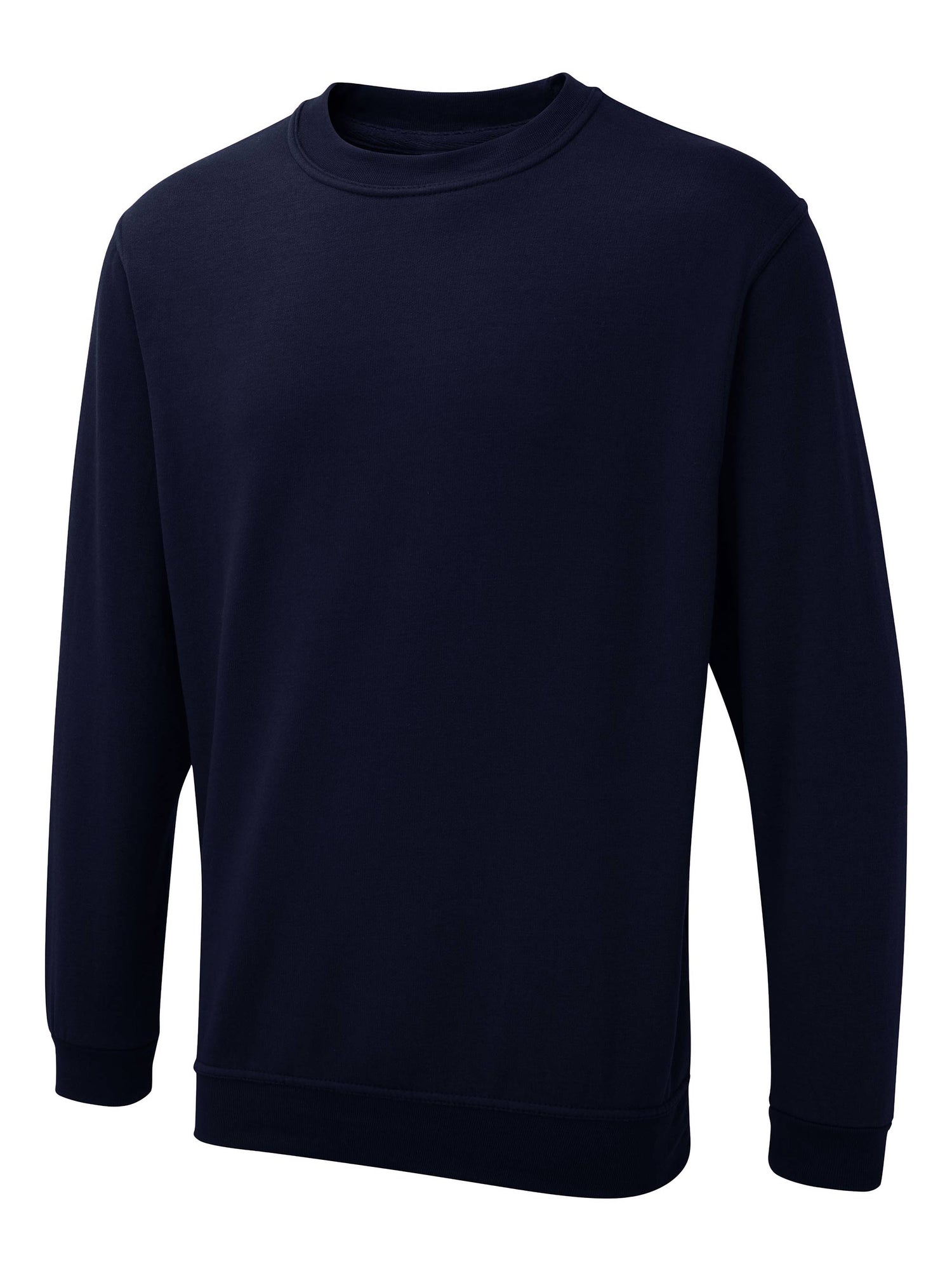 The UX Sweatshirt - UX3 - Navy - Customisable Sweatshirts