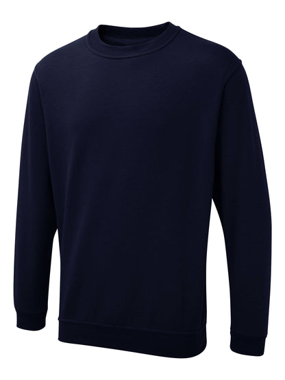 The UX Sweatshirt - UX3 - Navy - Customisable Sweatshirts
