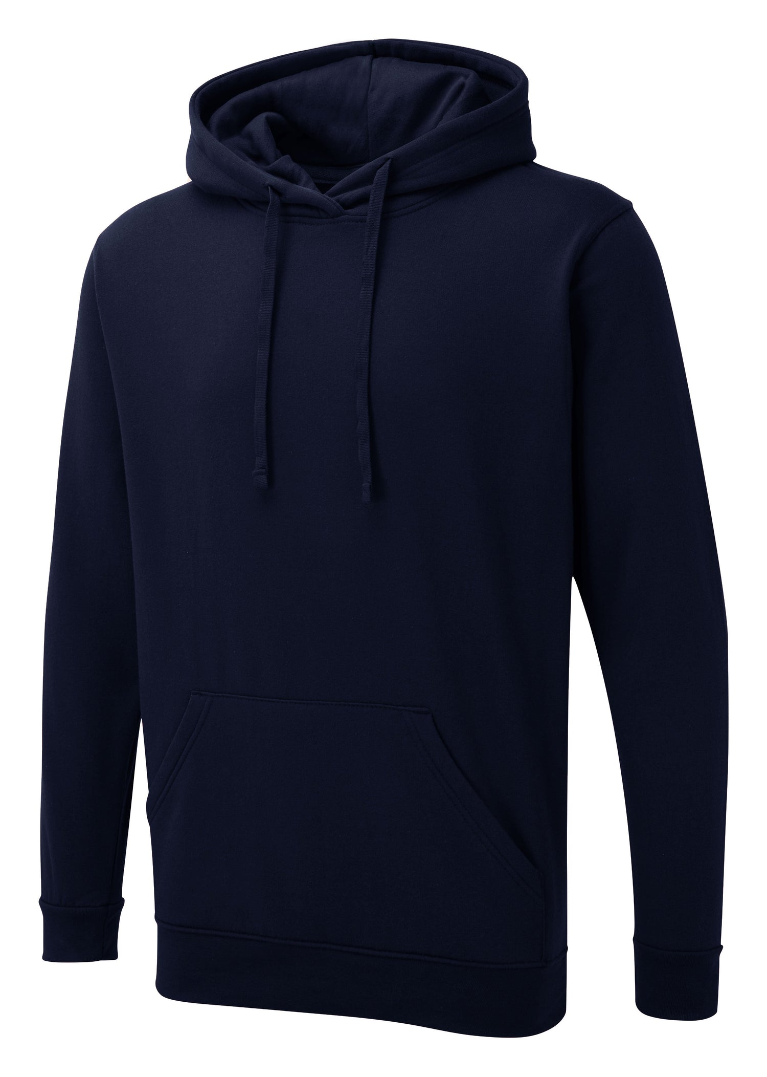 The UX Hoodie - UX4 - Navy - Customisable Hoodies