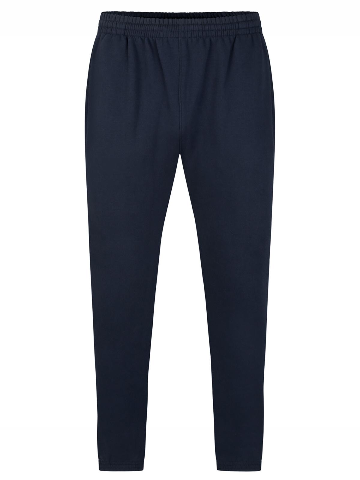 The UX Jog Bottoms - UX9 - Navy - Customisable SWEATA