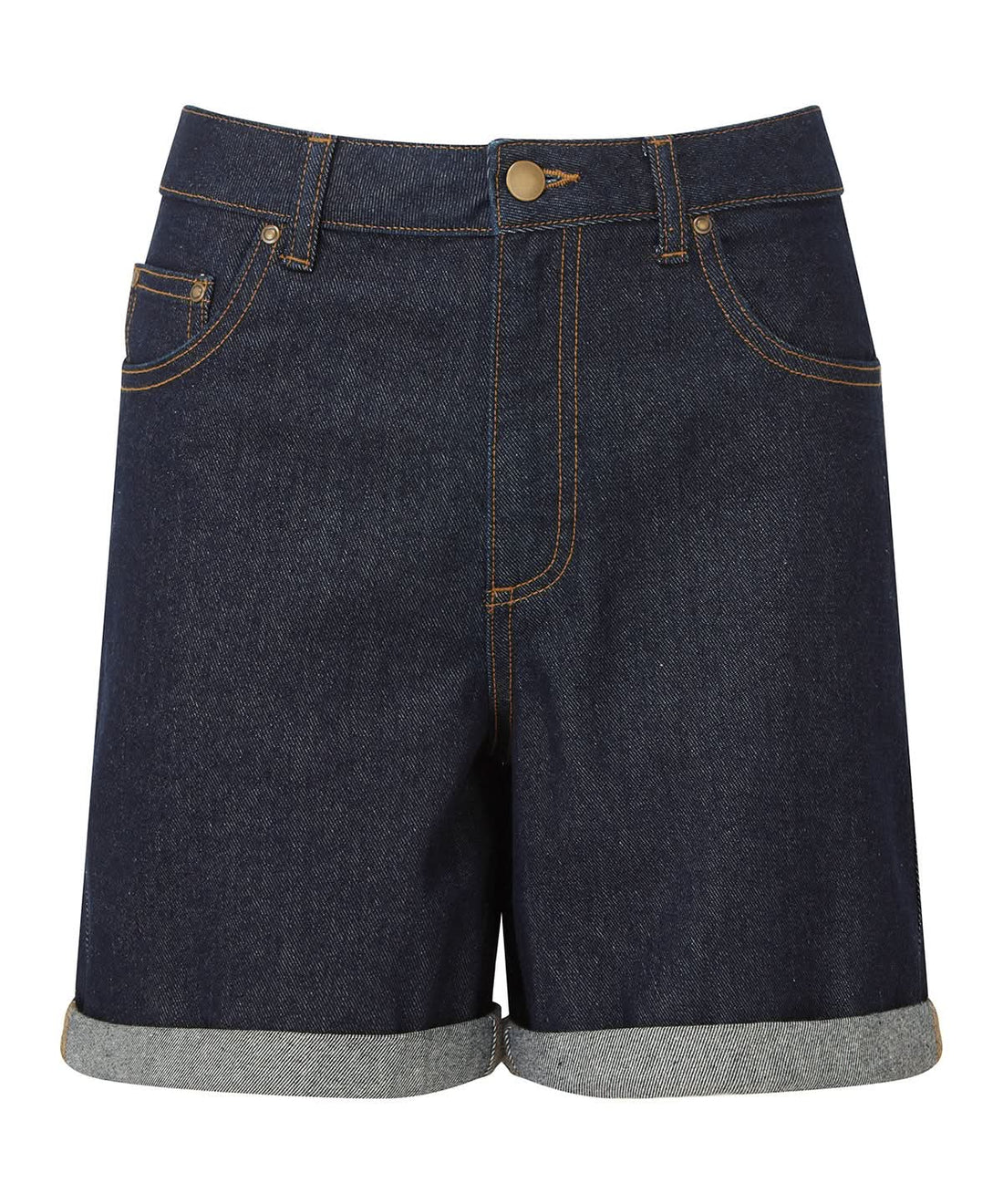 Womens denim shorts