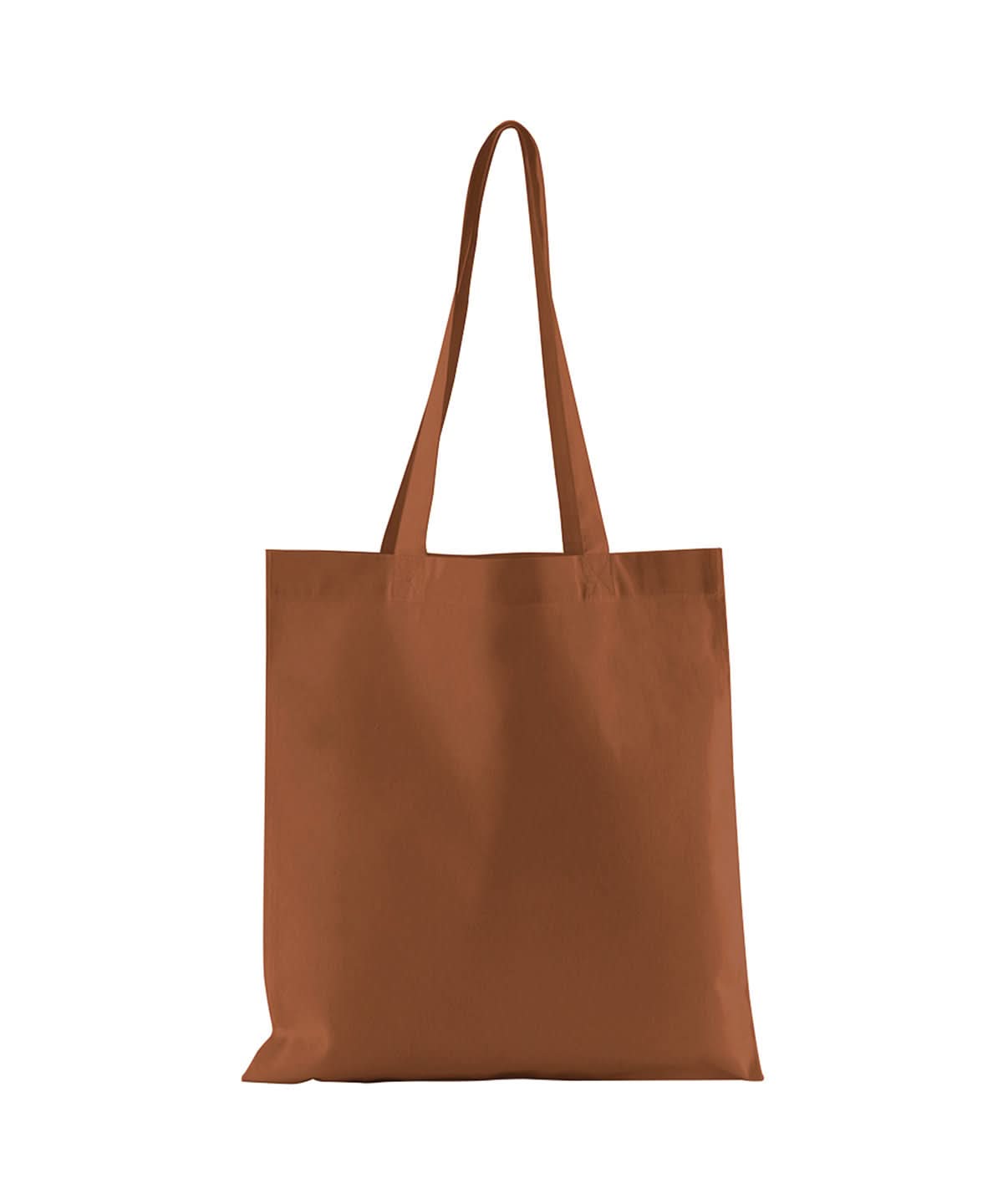 Westford Mill Organic Cotton Inco Bag For Life WM161 - Terracotta One size - Customisable Bags