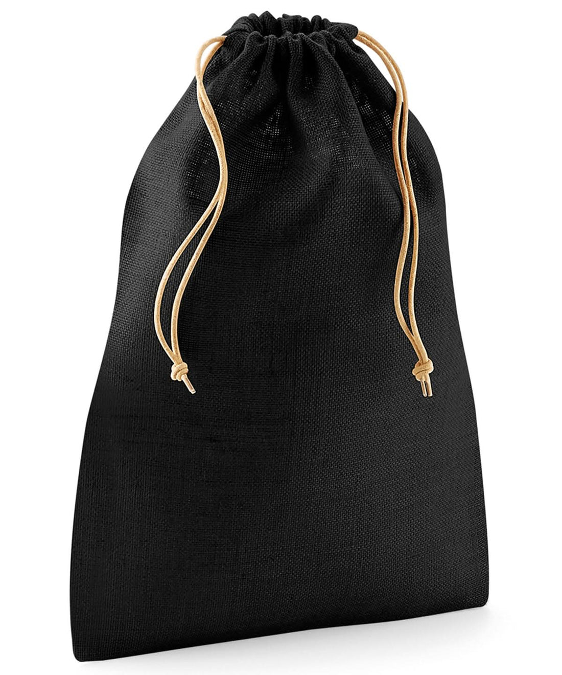 Westford Mill Jute Stuff Bag WM415 - - Customisable Bags