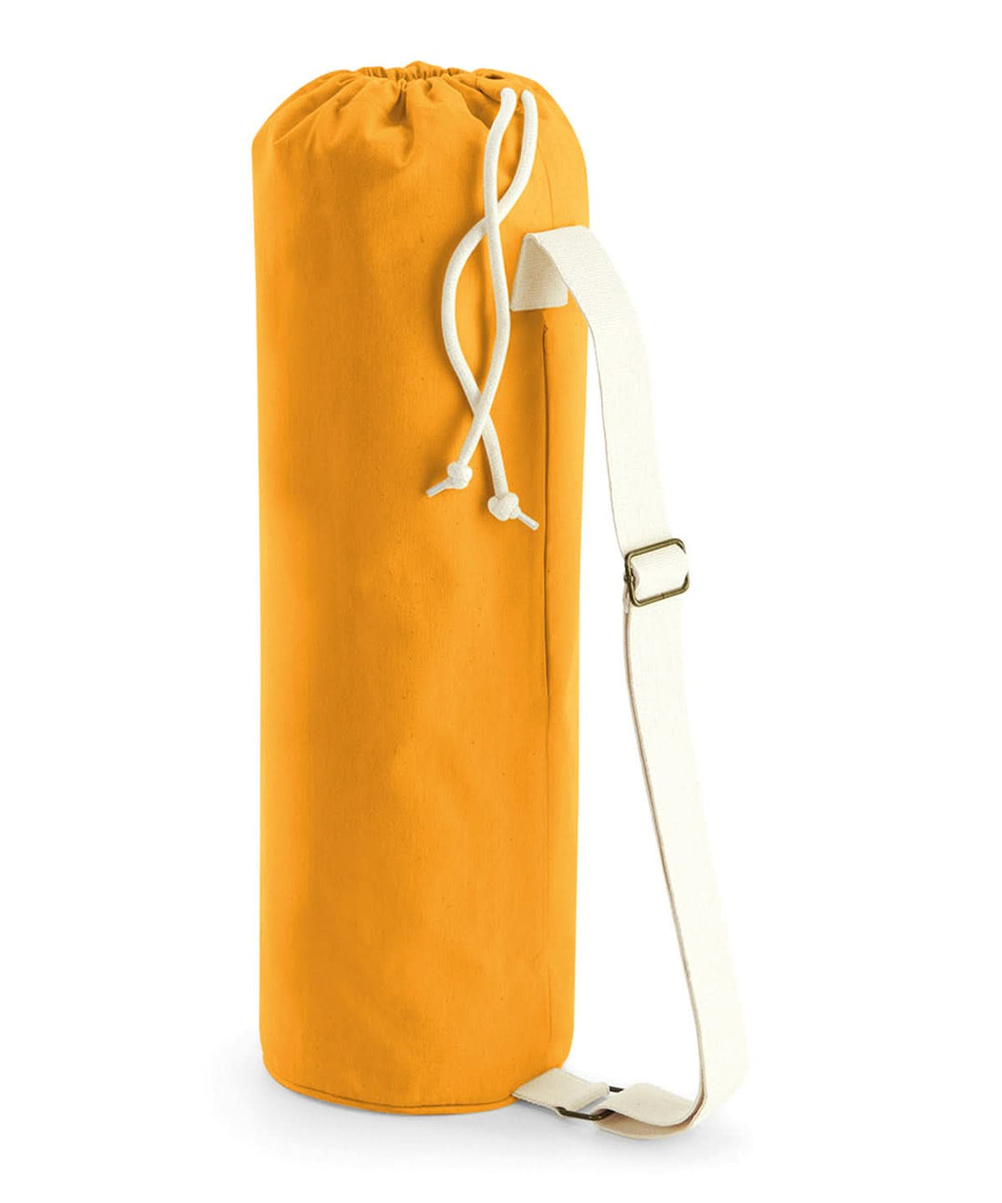 Westford Mill Earthaware Organic Yoga Mat Bag WM816 - Amber One size - Customisable Bags