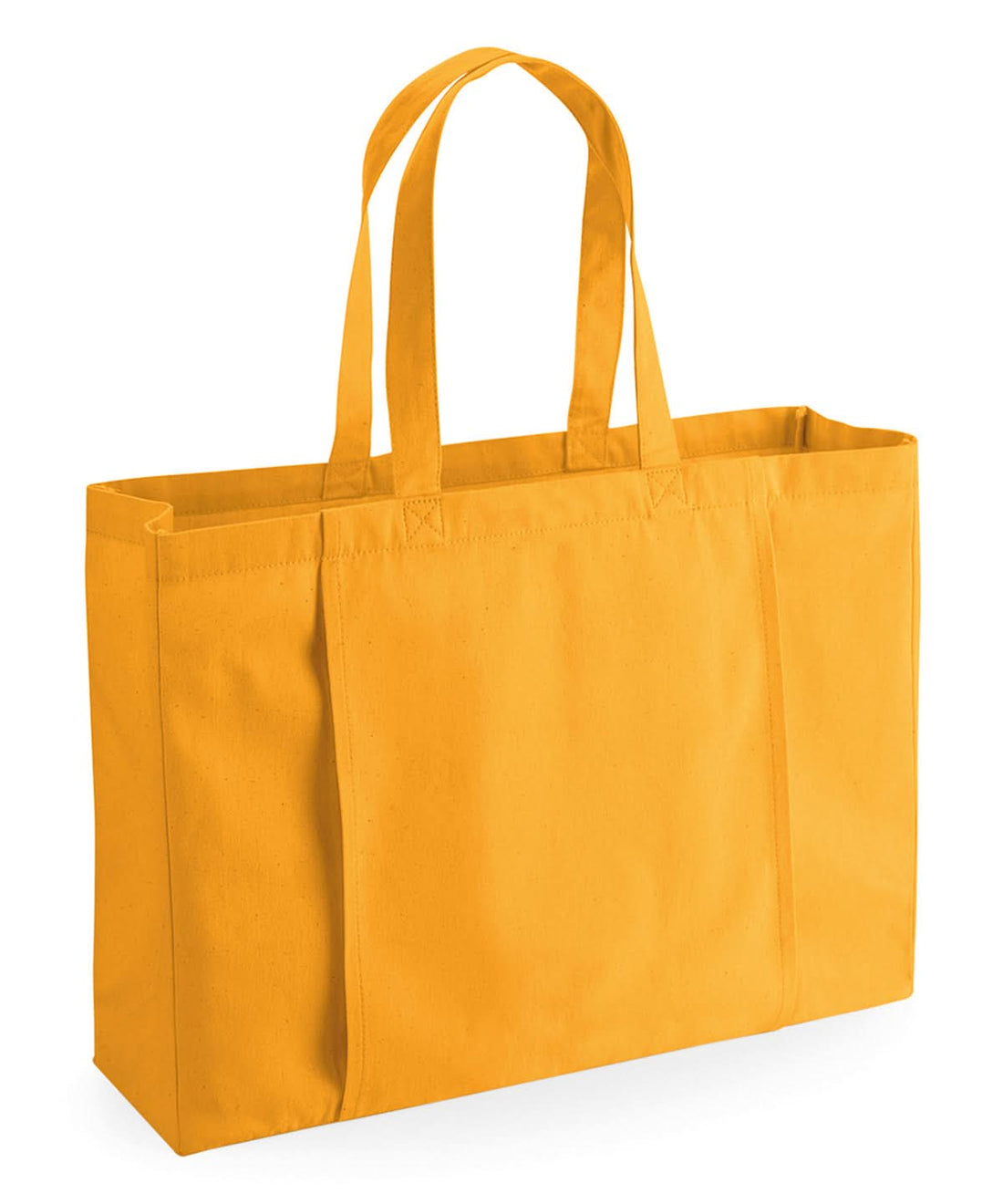 Westford Mill Earthaware Organic Yoga Tote WM818 - Amber One size - Customisable Bags