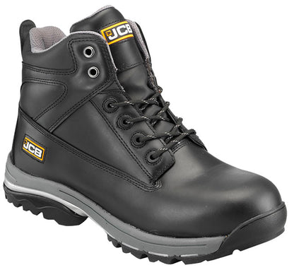 Jcb Workwear Jcb Workwear Workmax Boots - Black - Customisable Safety Boots