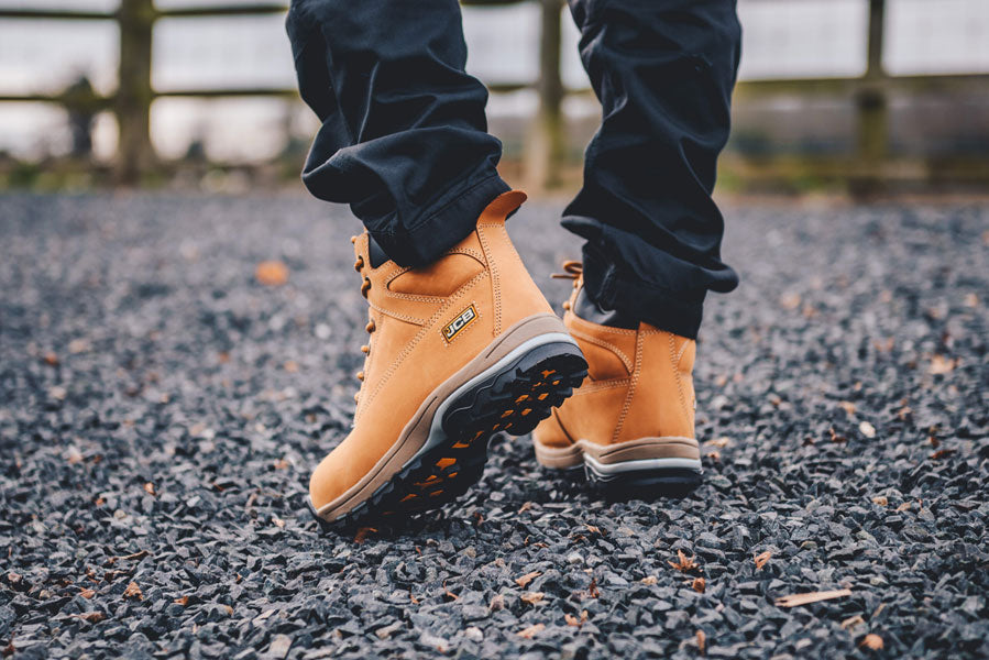 Jcb Workwear Jcb Workwear Workmax Boots - - Customisable Safety Boots