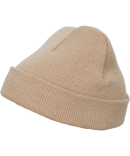 Flexfit By Yupoong Heavyweight Beanie 1500Kc YP013 - Croissant One size - Customisable Beanies