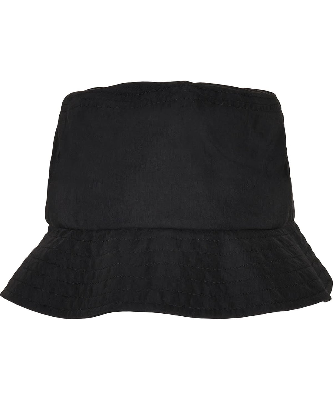 Flexfit By Yupoong Water Repellent Bucket Hat 5003Wr YP139 - Black One size - Customisable Hats
