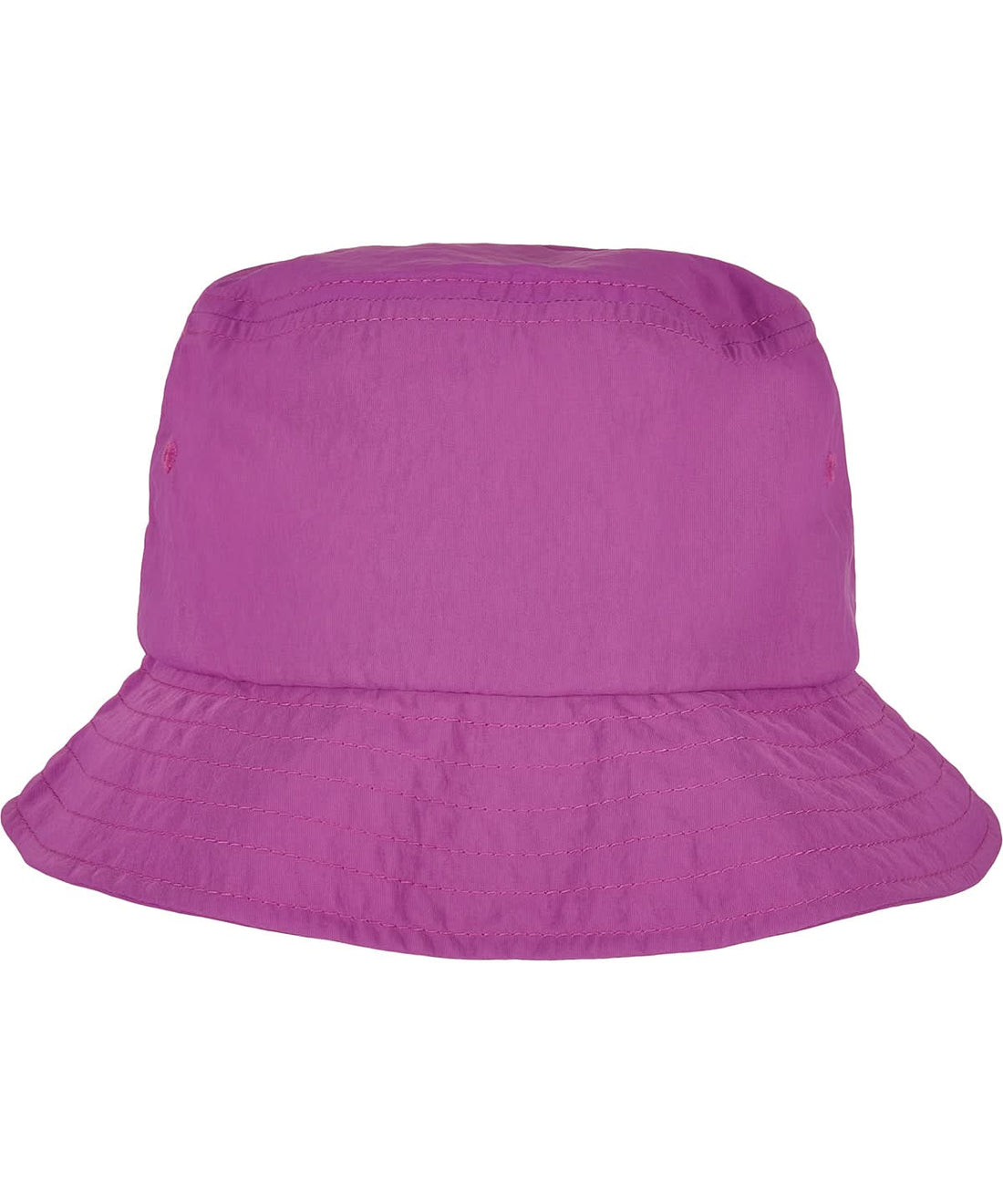 Flexfit By Yupoong Water Repellent Bucket Hat 5003Wr YP139 - Fuchsia One size - Customisable Hats