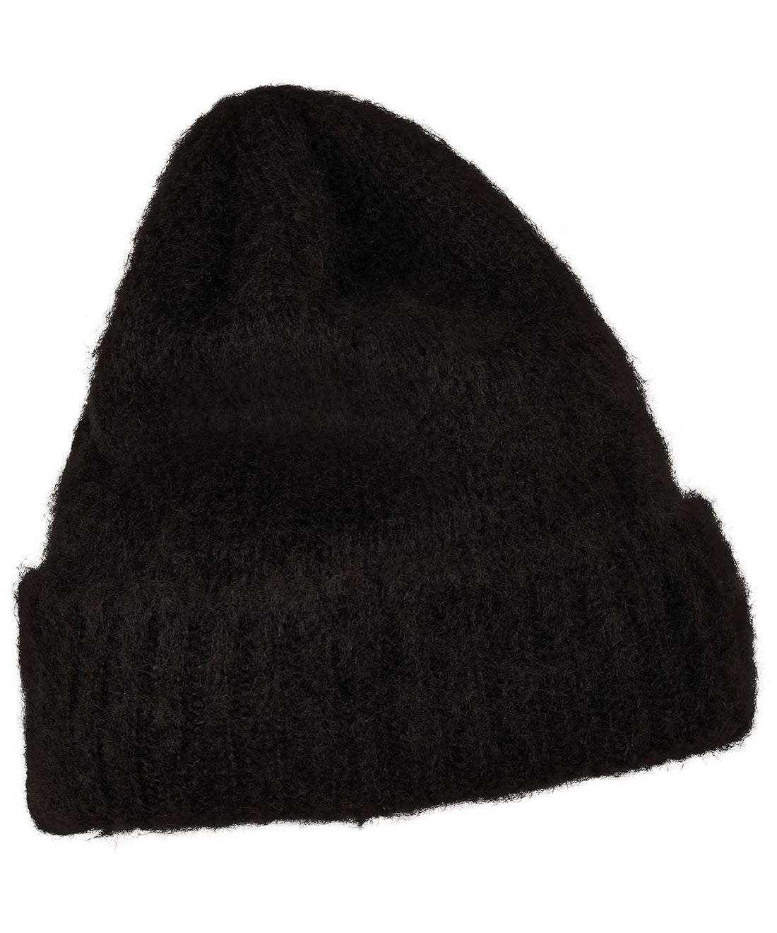 Flexfit By Yupoong Soft Acrylic Beanie 1503A YP155 - Black One size - Customisable Beanies