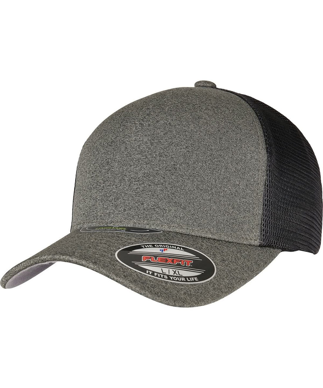 Flexfit By Yupoong Flexfit Unipanel Cap 5511Up YP157 - Olive Black - Customisable Caps