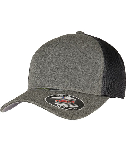 Flexfit By Yupoong Flexfit Unipanel Cap 5511Up YP157 - Olive Black - Customisable Caps
